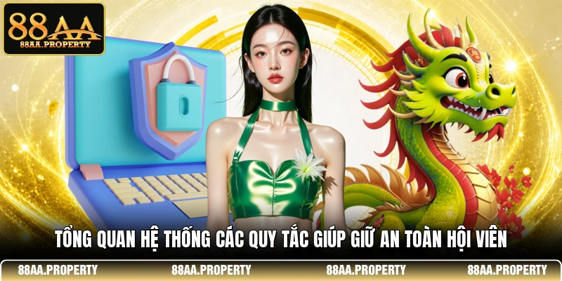 Tổng quan hệ thống các quy tắc giúp giữ an toàn hội viên 